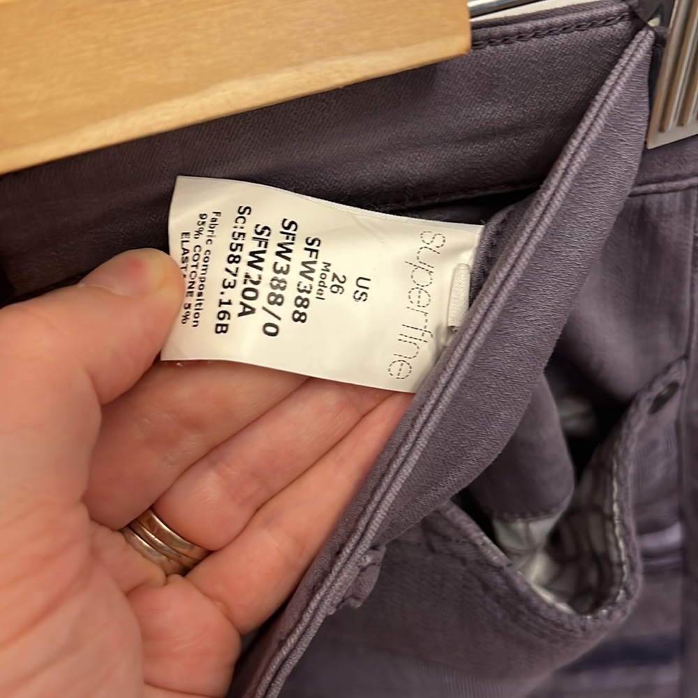 Superfine Pants - image 4